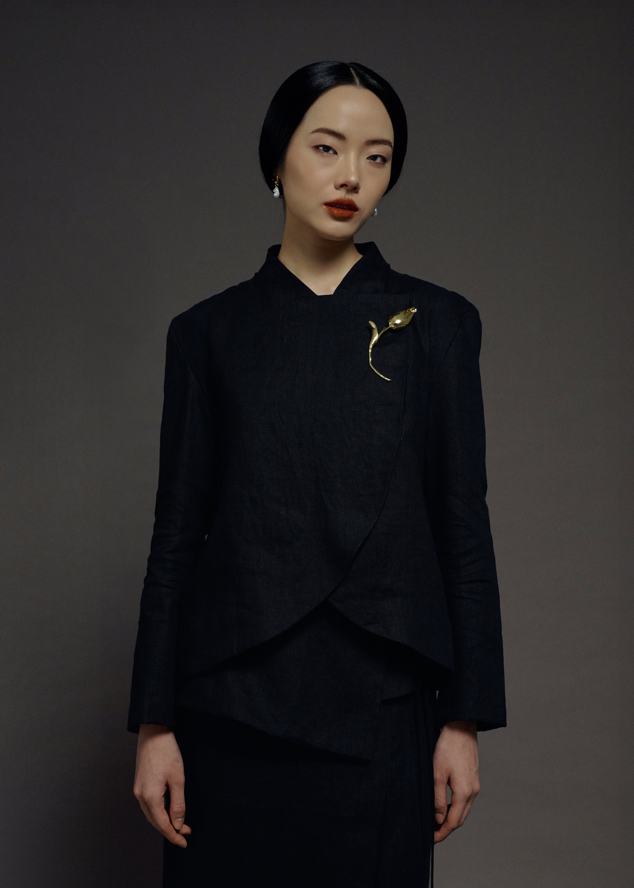 JANGGAN KEBAYA TOP (PRE-ORDER)