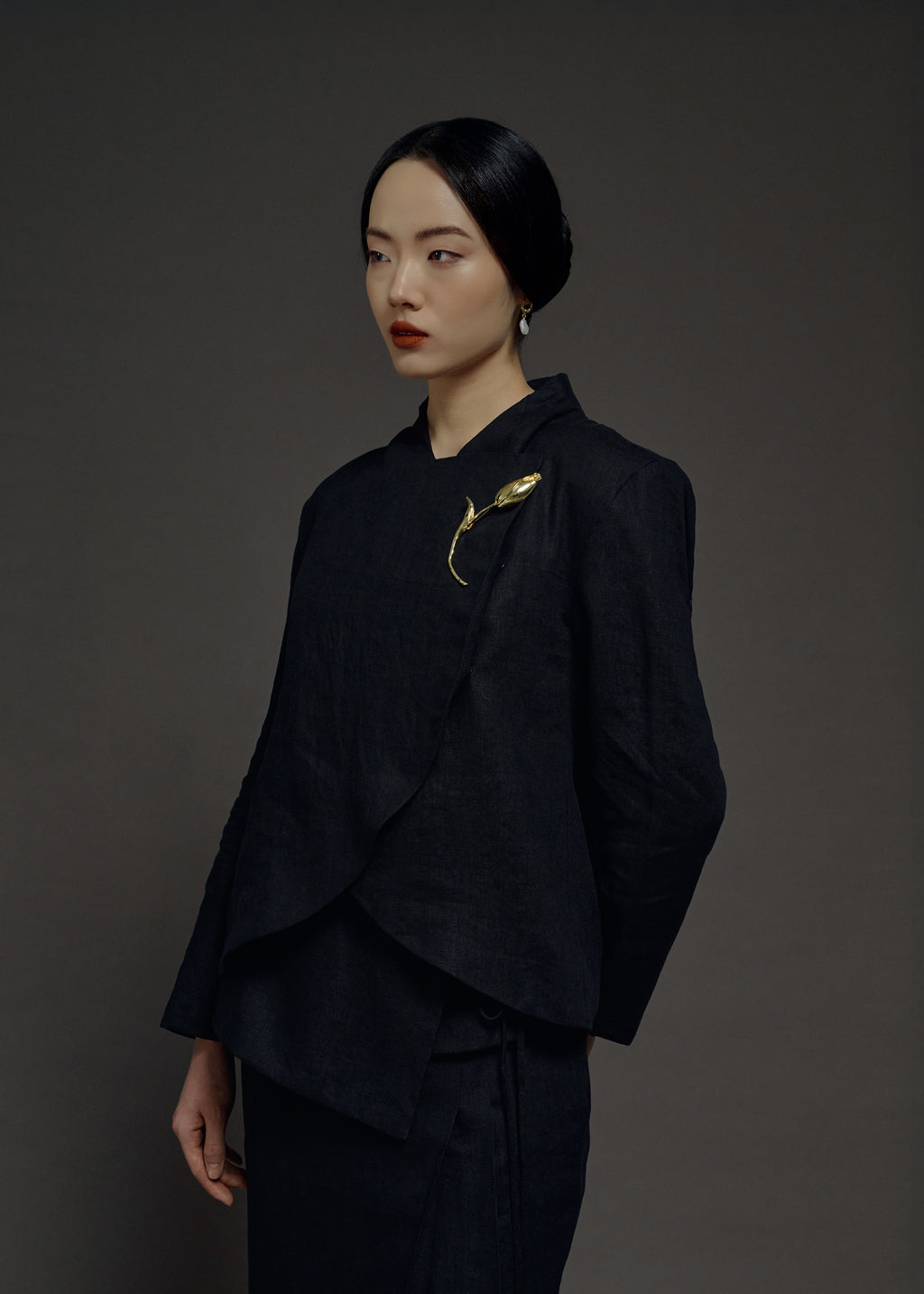 JANGGAN KEBAYA TOP