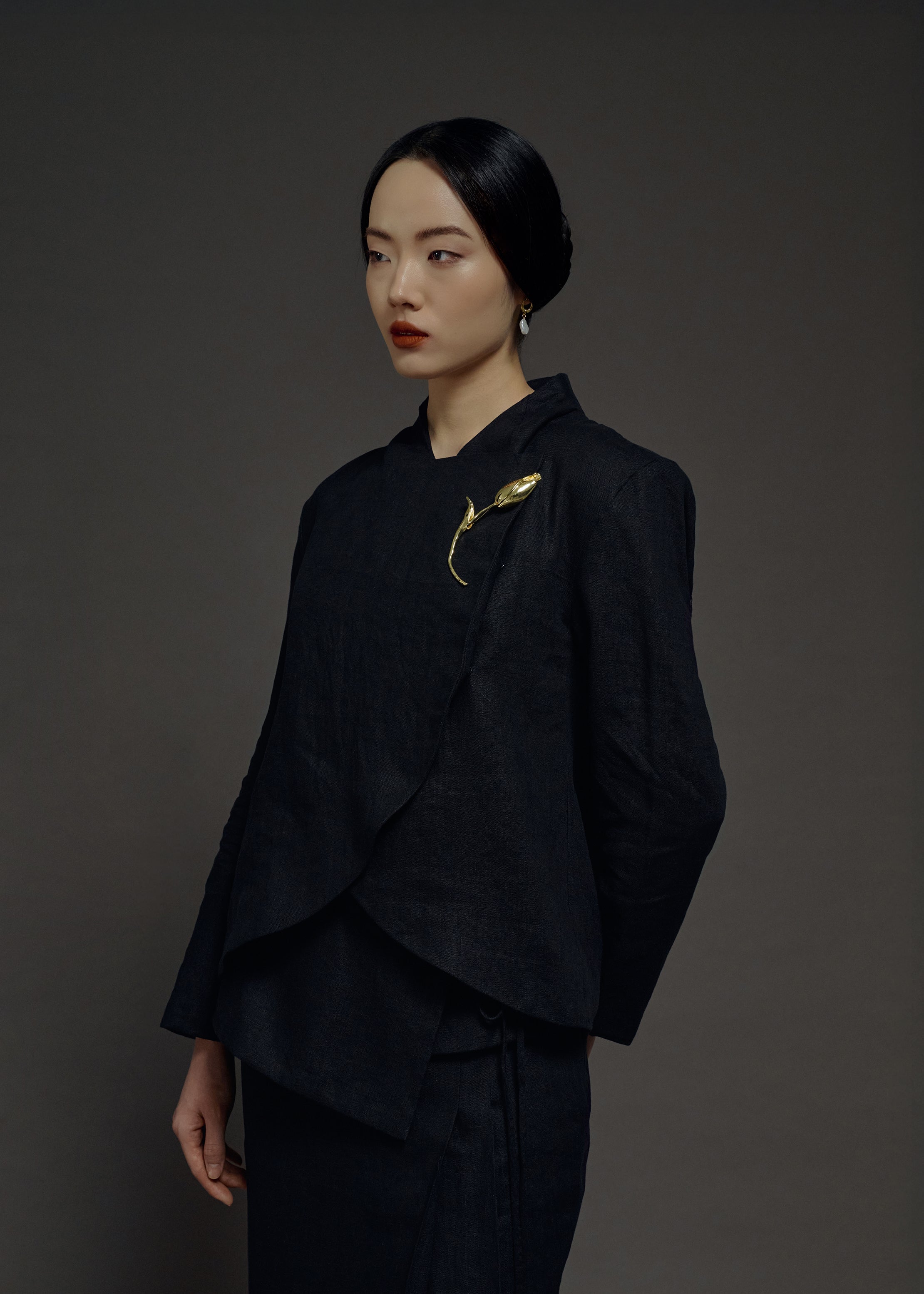 JANGGAN KEBAYA TOP (PRE-ORDER)