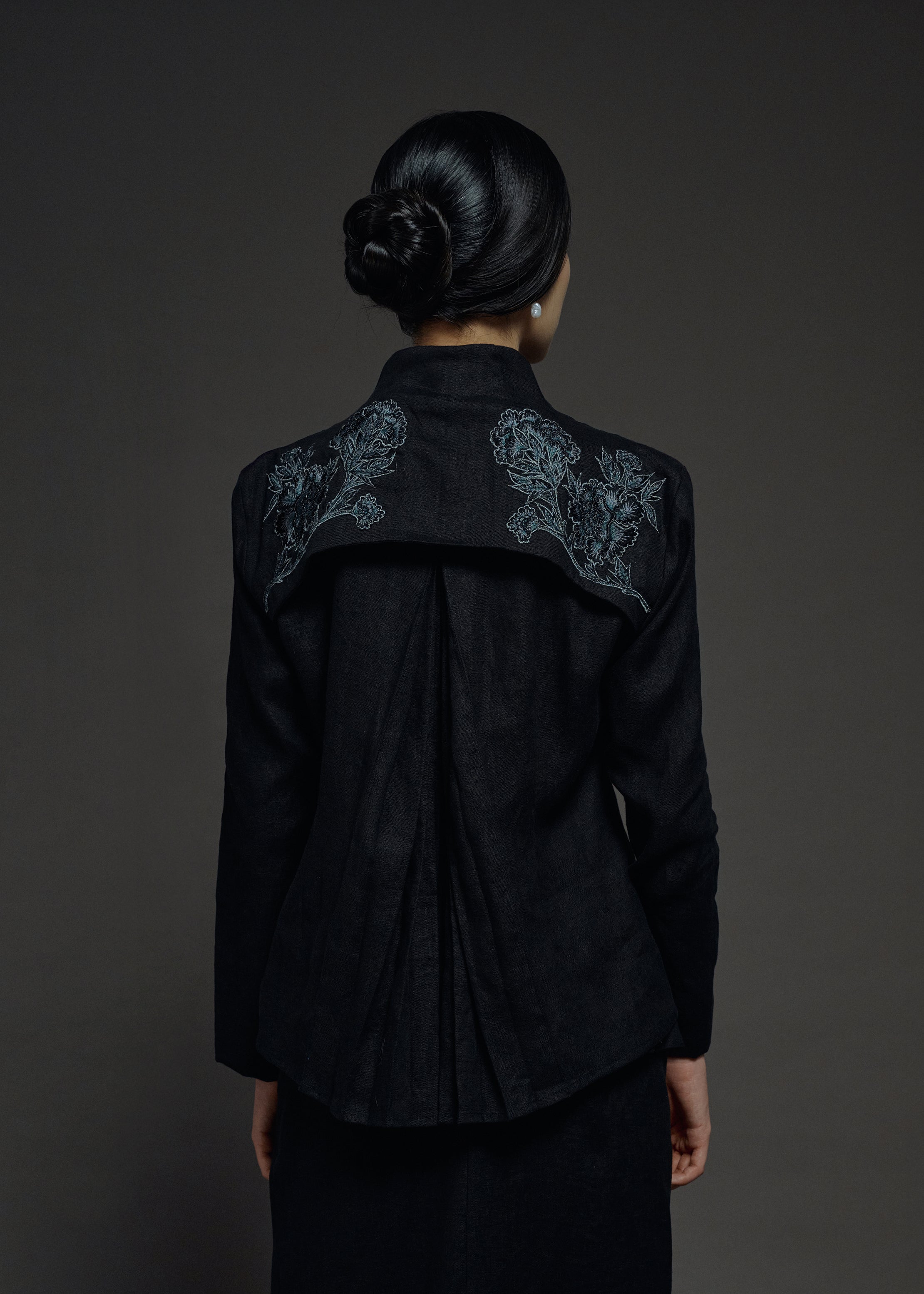 JANGGAN KEBAYA TOP (PRE-ORDER)