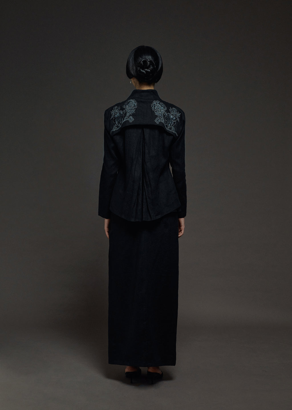 JANGGAN KEBAYA TOP