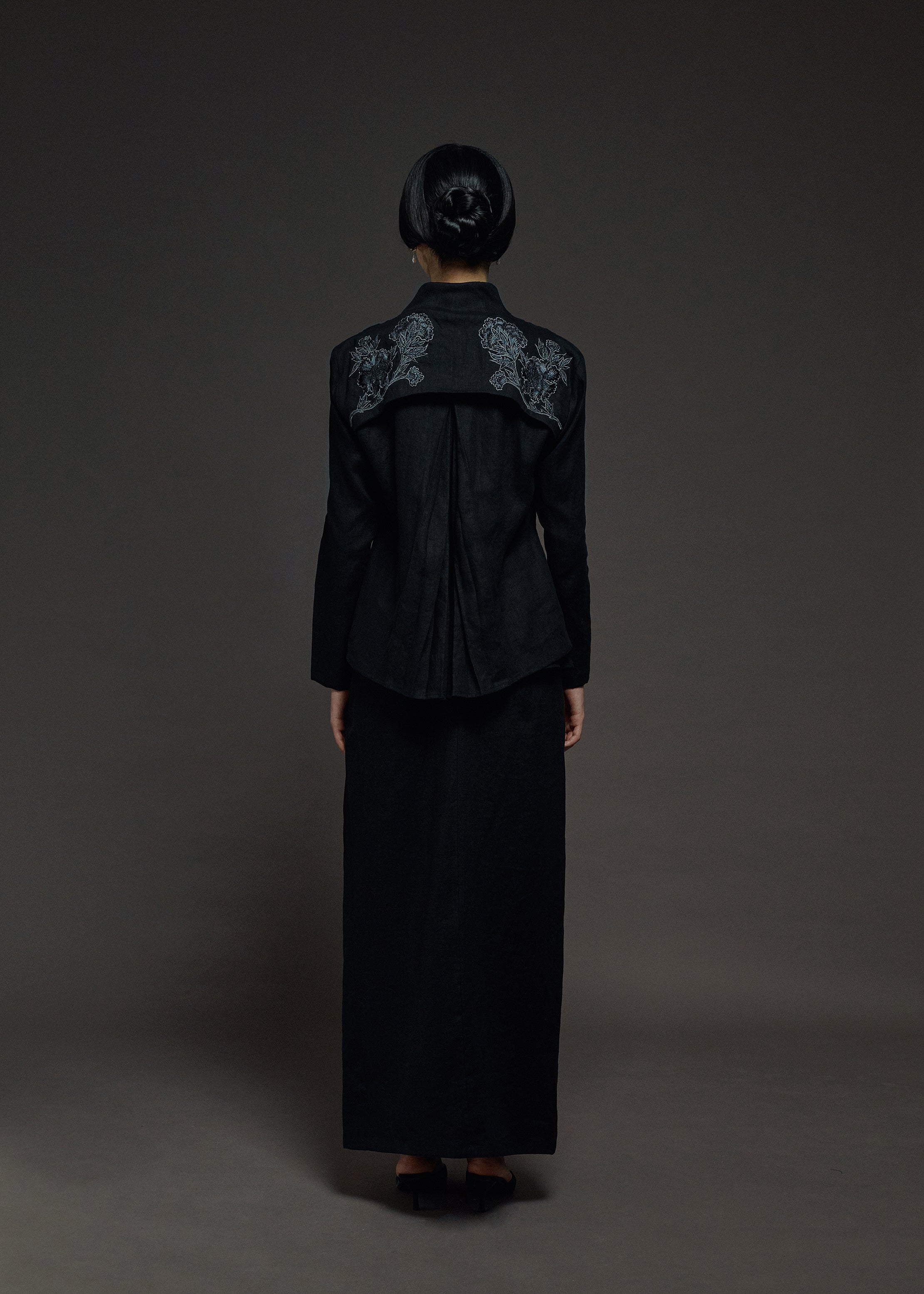 JANGGAN KEBAYA TOP (PRE-ORDER)