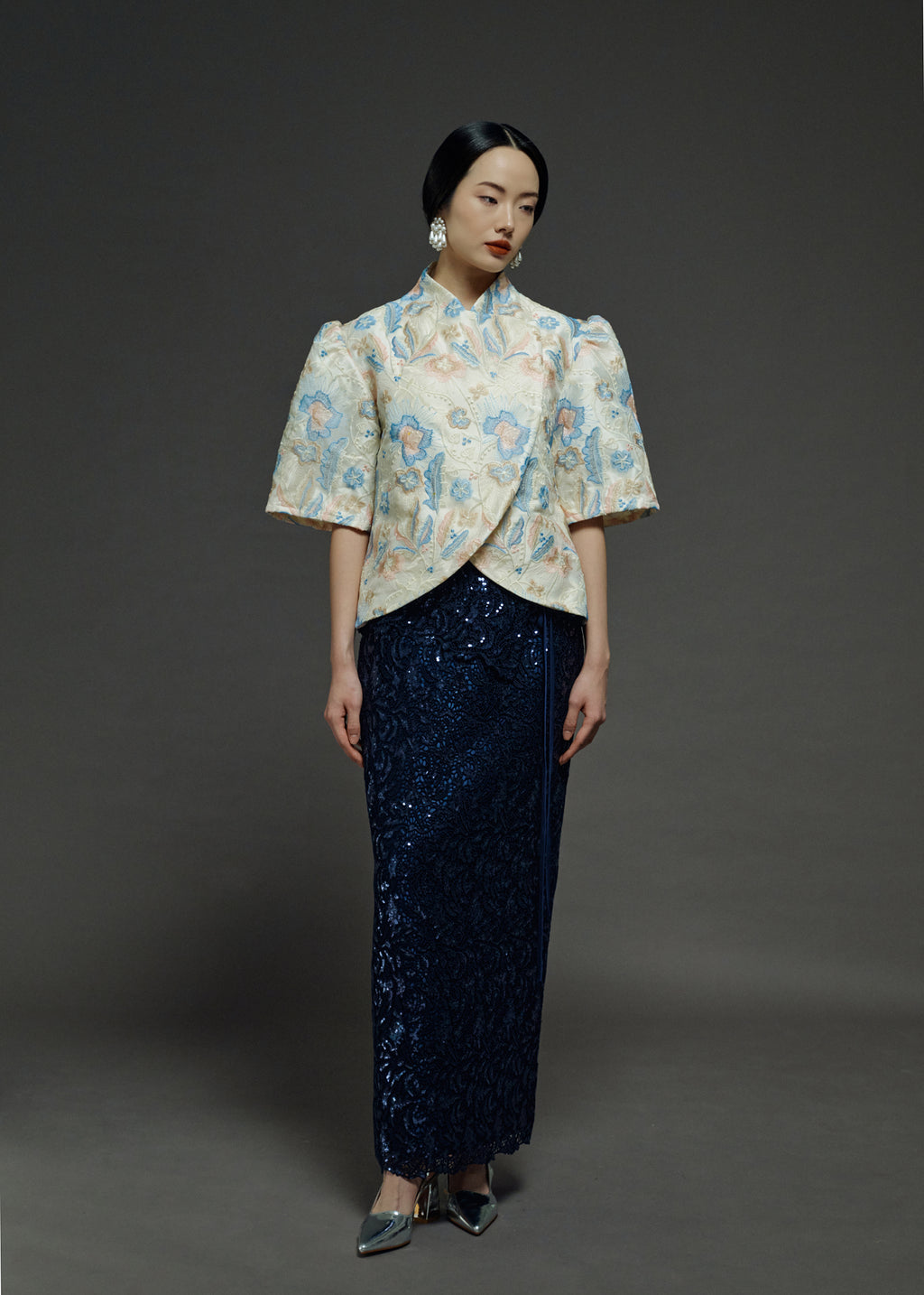 JANGGAN PUFFY TOP (PRE-ORDER)