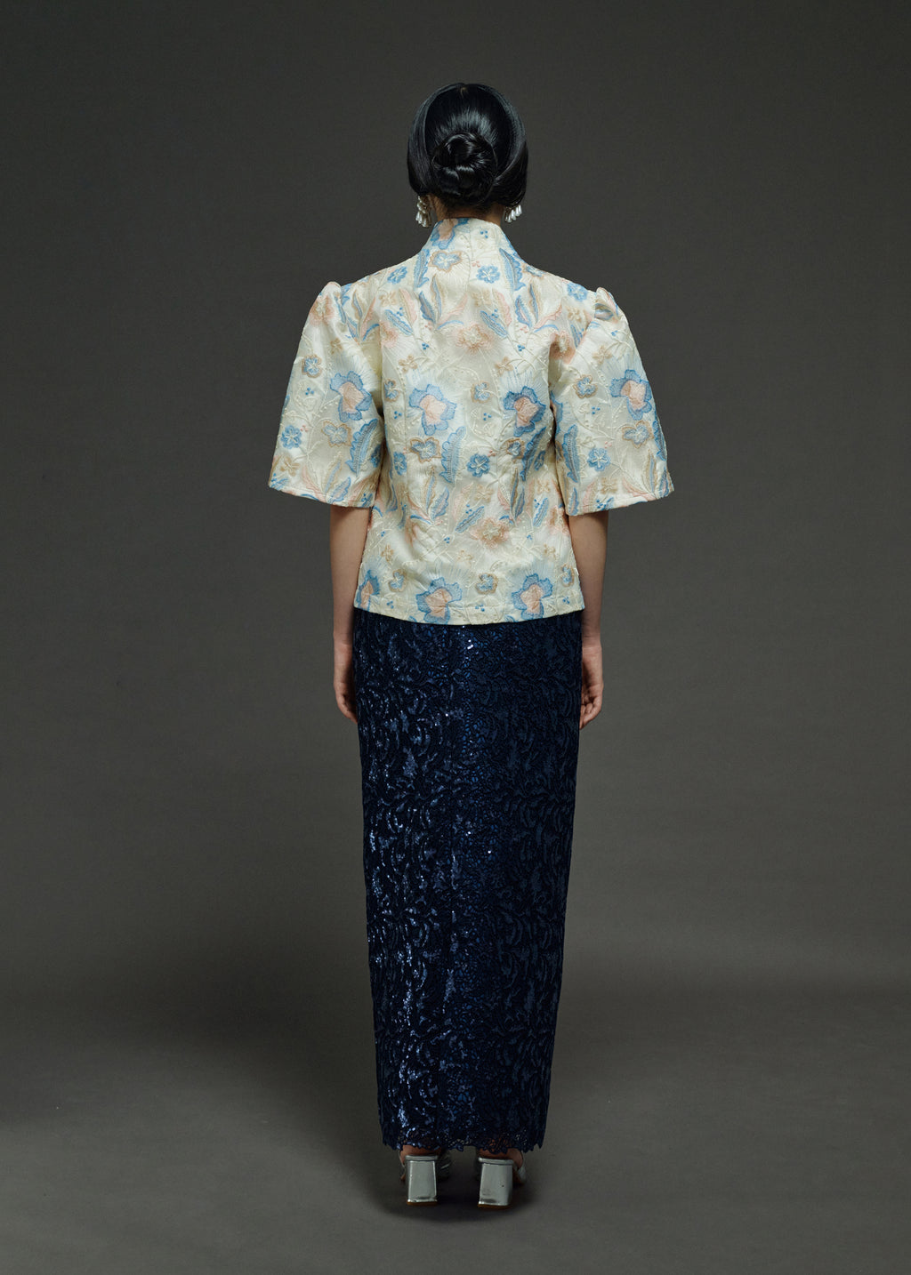 JANGGAN PUFFY TOP (PRE-ORDER)