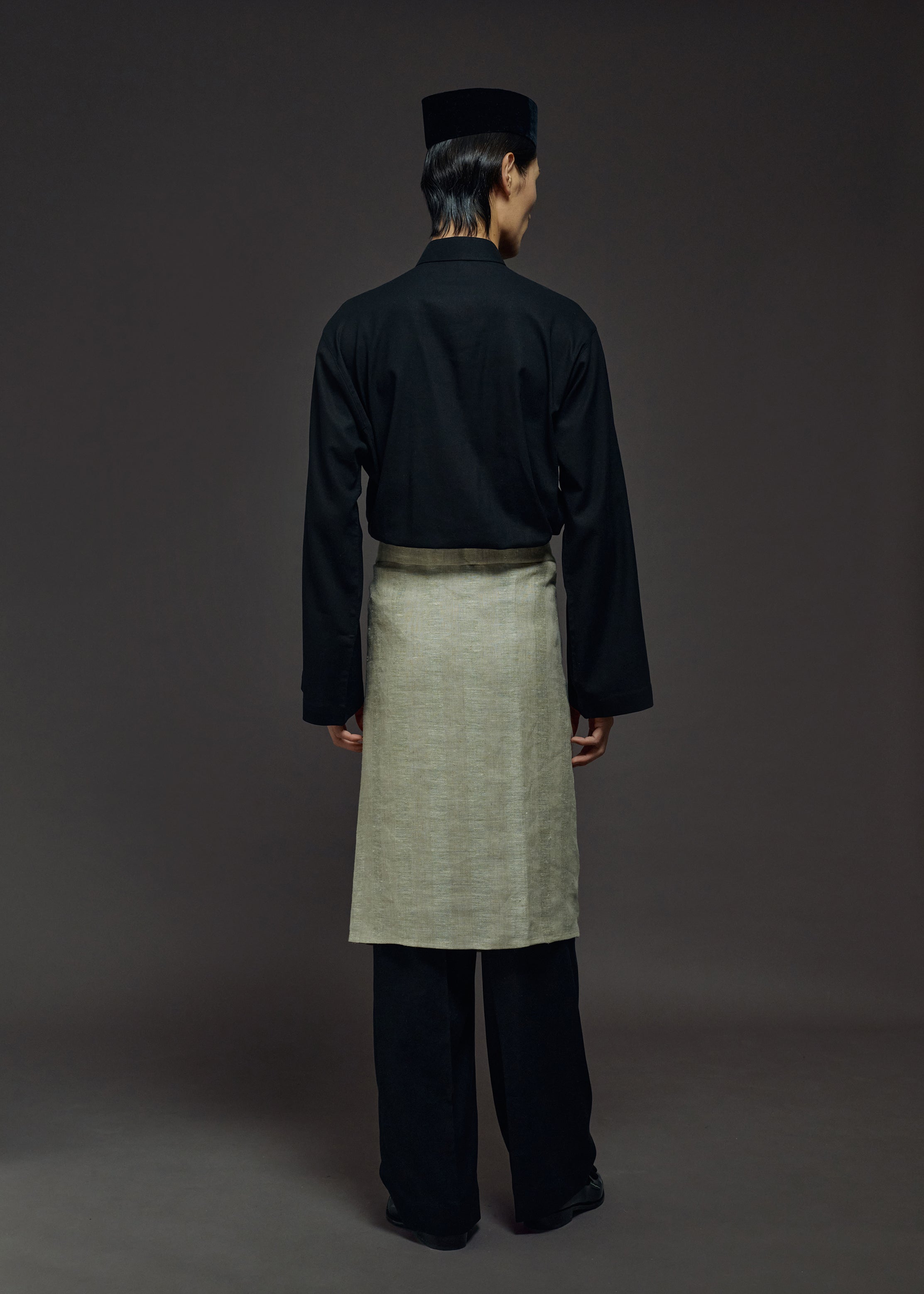 ANYAM GARIS SAMPIN IN SAND (PRE-ORDER)