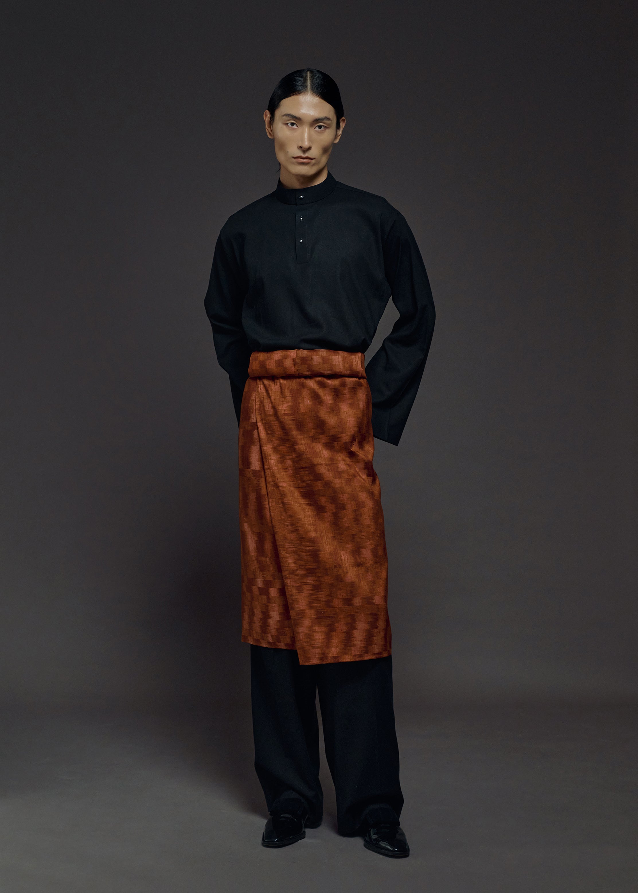 TENUN SAMPIN IN COPPERWOOD (PRE-ORDER)