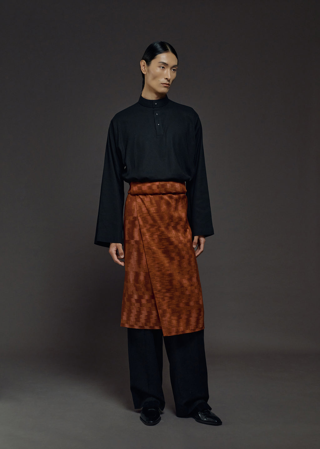 TENUN SAMPIN IN COPPERWOOD