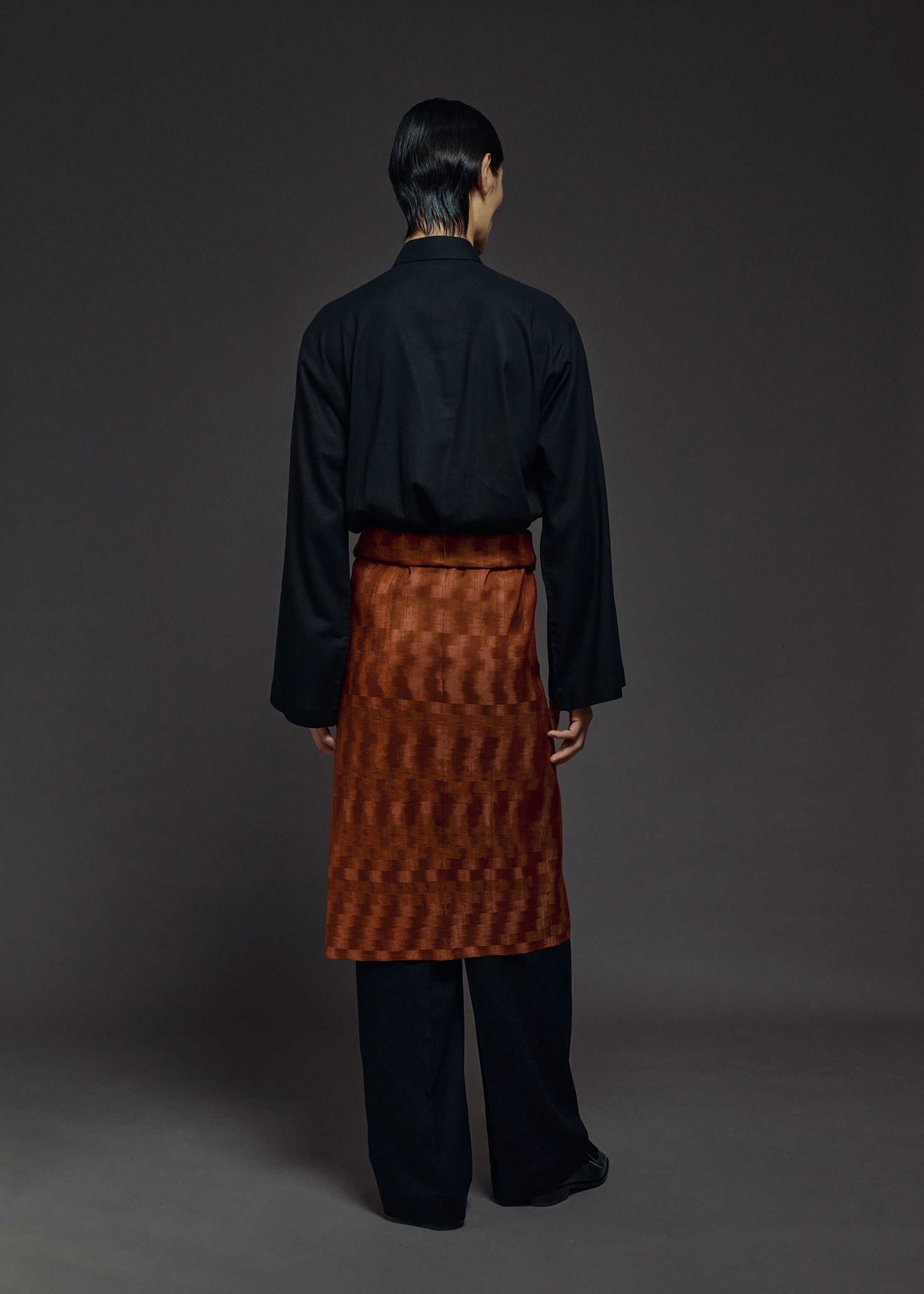 TENUN SAMPIN IN COPPERWOOD (PRE-ORDER)