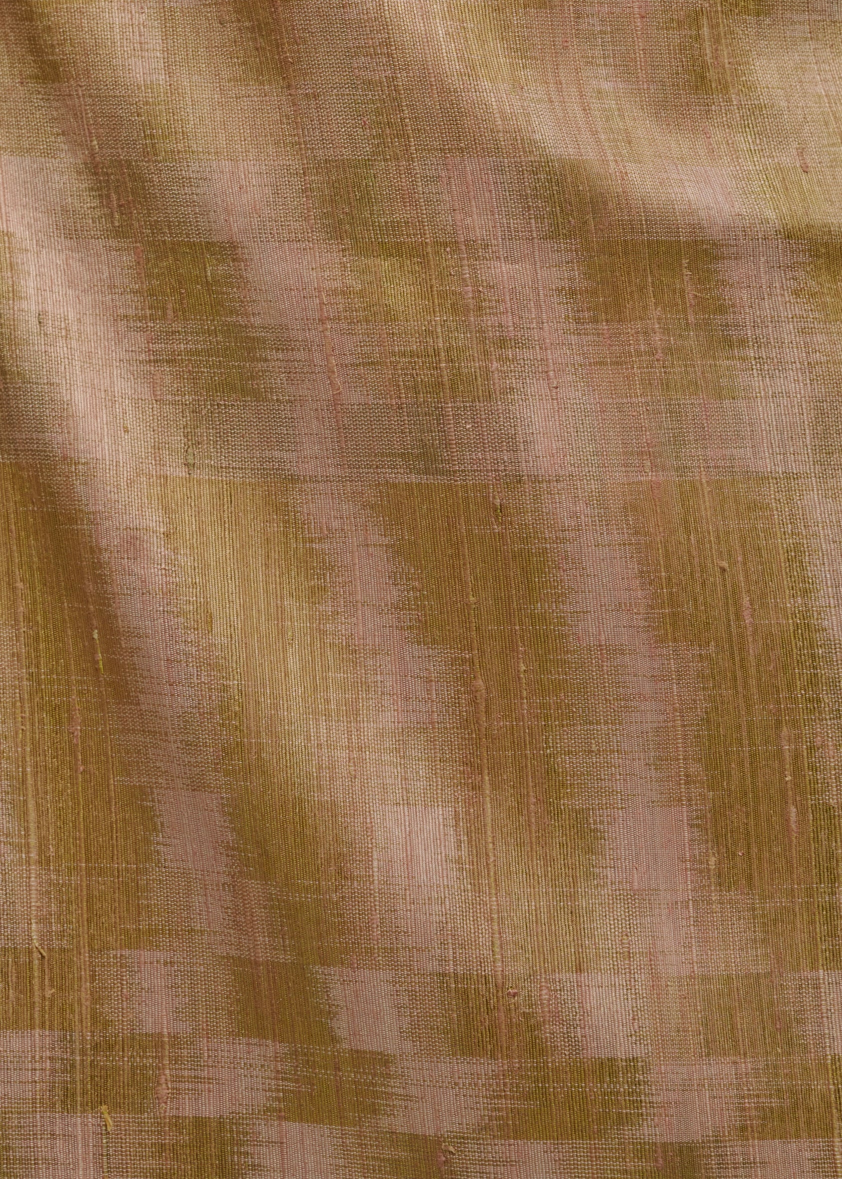 TENUN SAMPIN IN MUSTARD (PRE-ORDER)