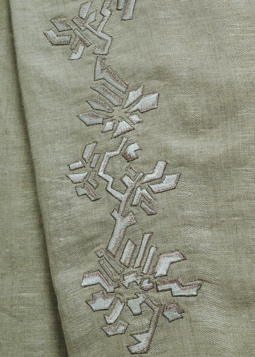 ANYAM GARIS SAMPIN IN SAND (PRE-ORDER)